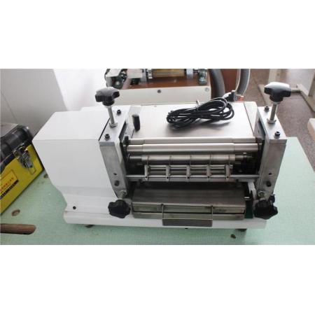 XD-302 White emulsion and resin gluing machine